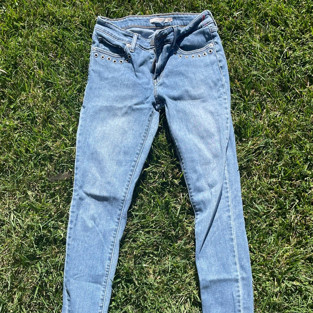 Levi’s Skinny Jeans